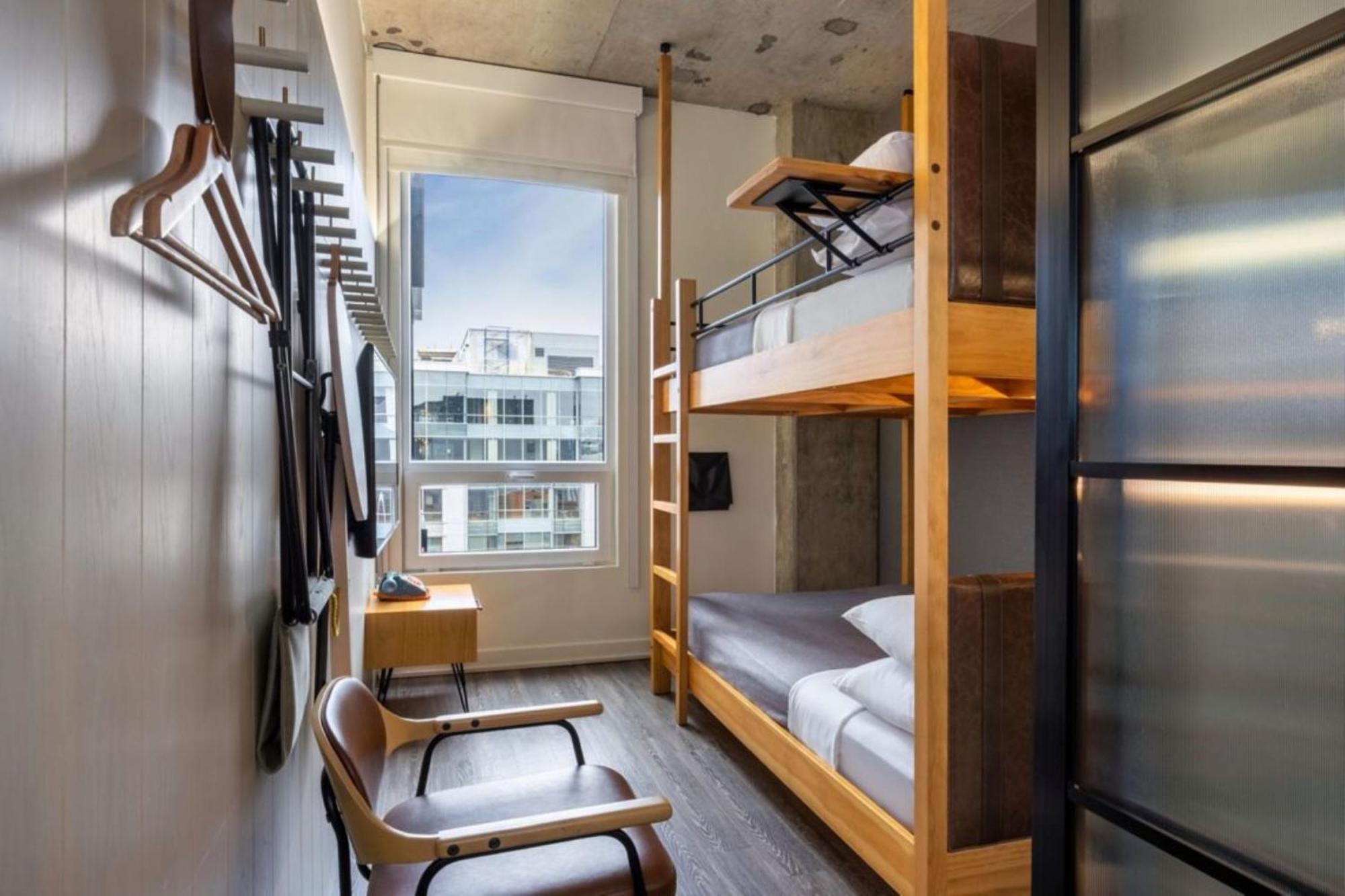 Moxy Washington, Dc Downtown Otel Dış mekan fotoğraf