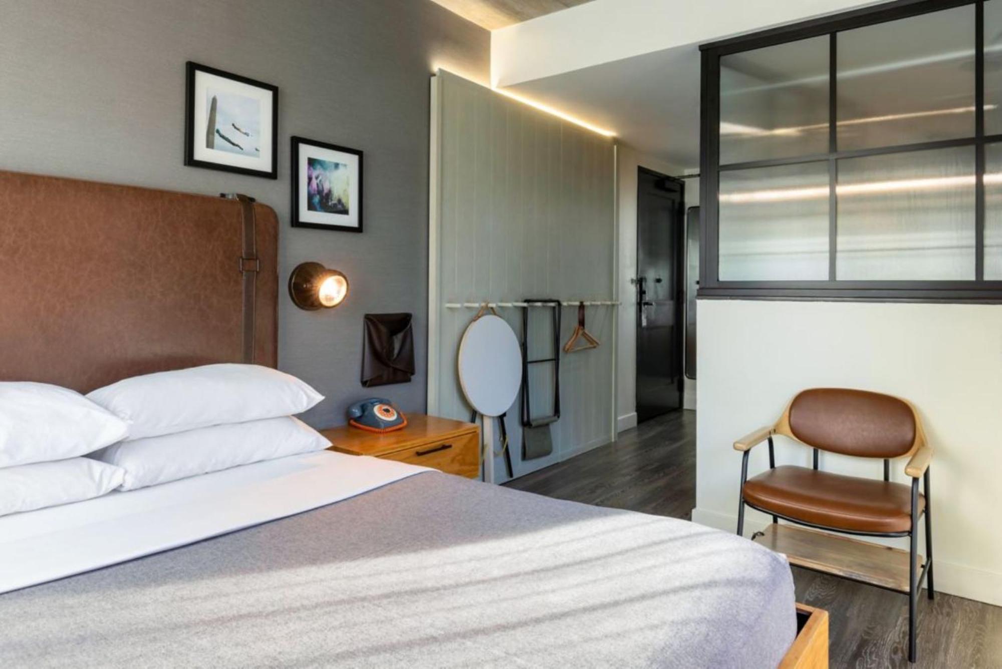 Moxy Washington, Dc Downtown Otel Dış mekan fotoğraf