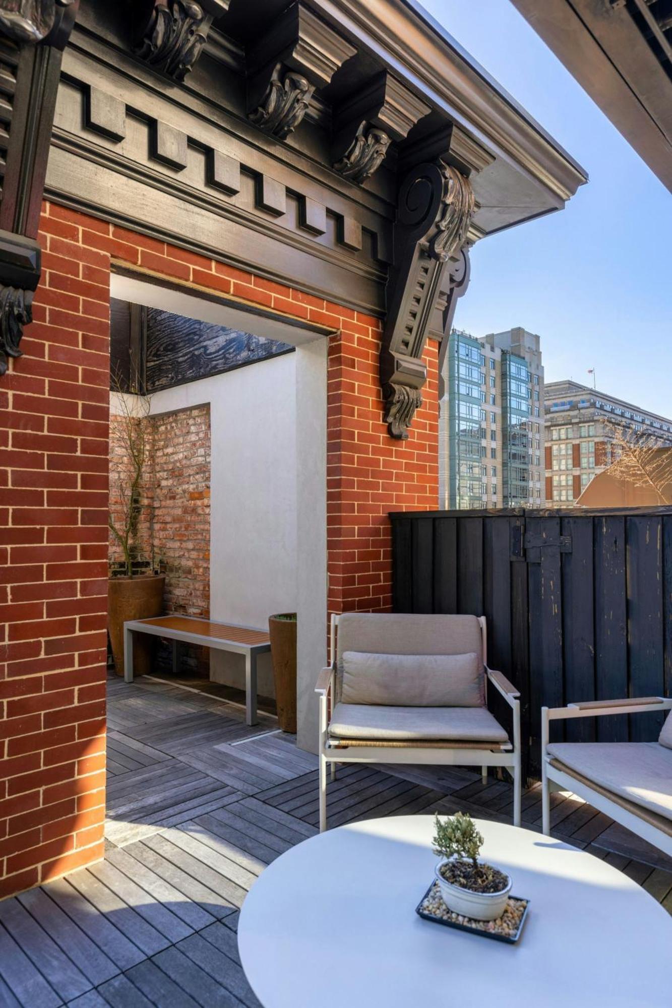 Moxy Washington, Dc Downtown Otel Dış mekan fotoğraf