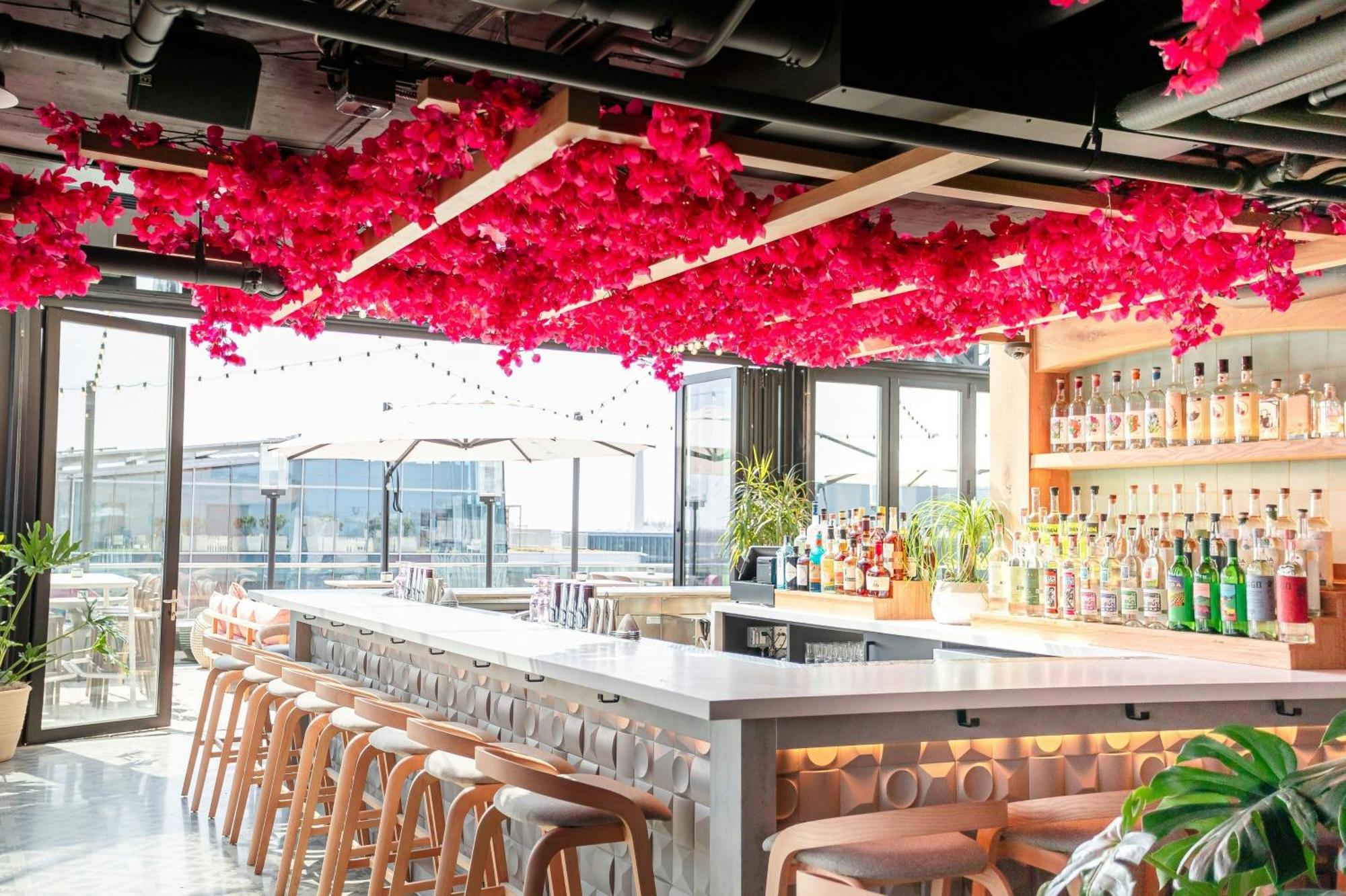 Moxy Washington, Dc Downtown Otel Dış mekan fotoğraf