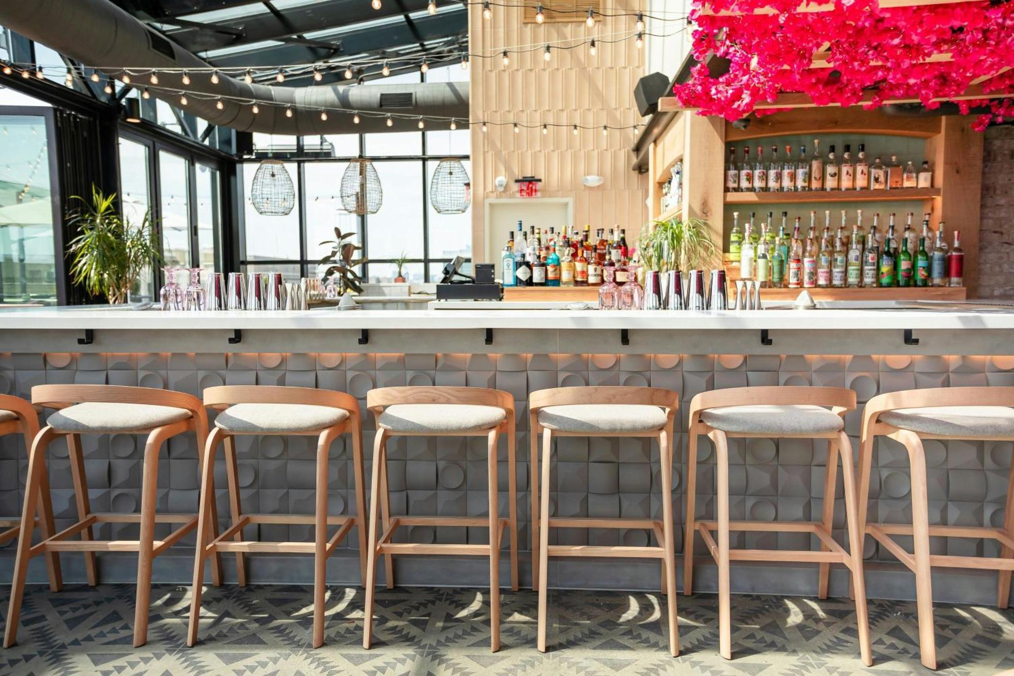 Moxy Washington, Dc Downtown Otel Dış mekan fotoğraf