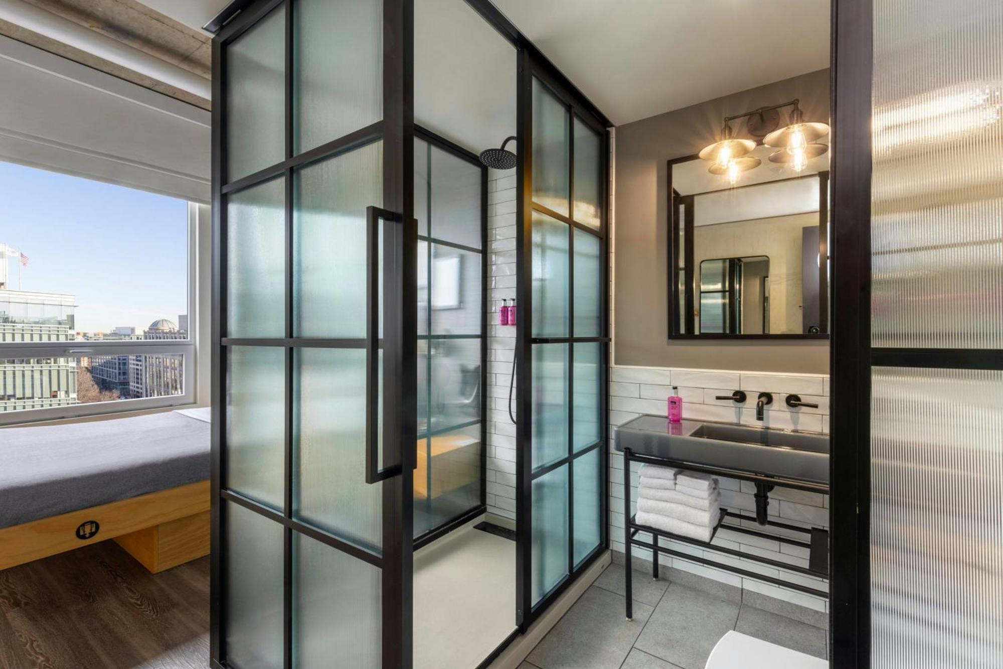 Moxy Washington, Dc Downtown Otel Dış mekan fotoğraf