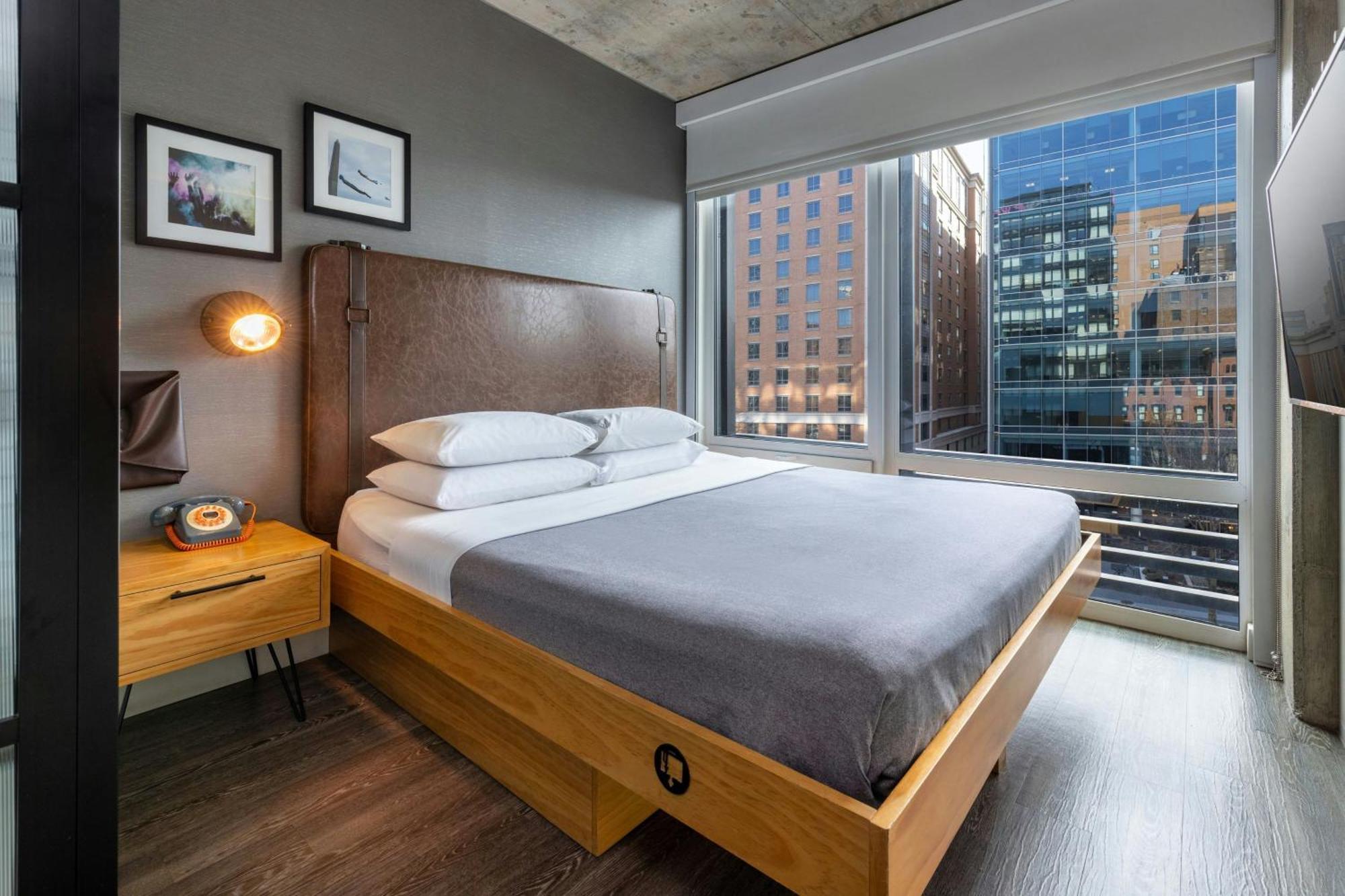 Moxy Washington, Dc Downtown Otel Dış mekan fotoğraf
