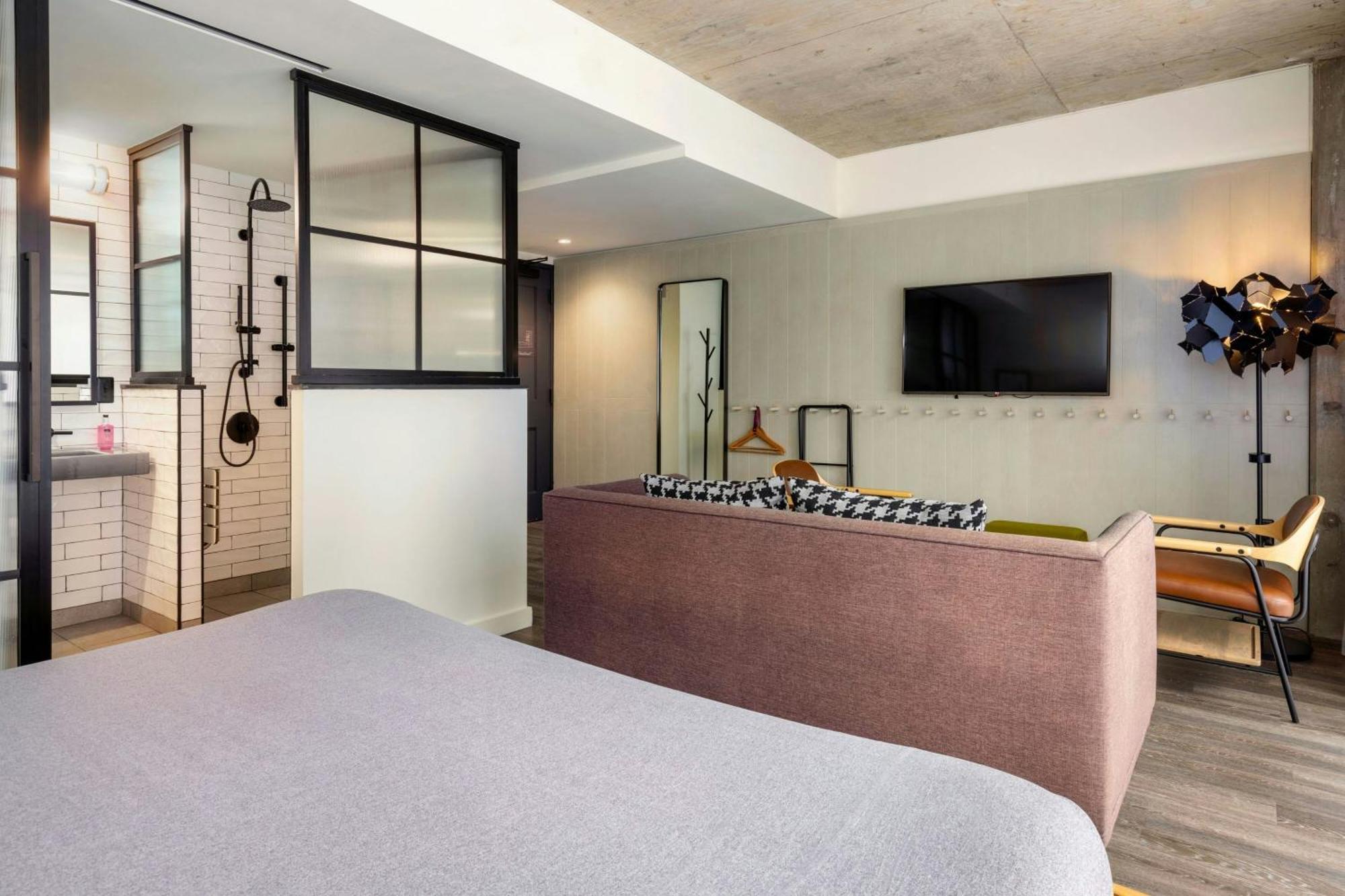 Moxy Washington, Dc Downtown Otel Dış mekan fotoğraf
