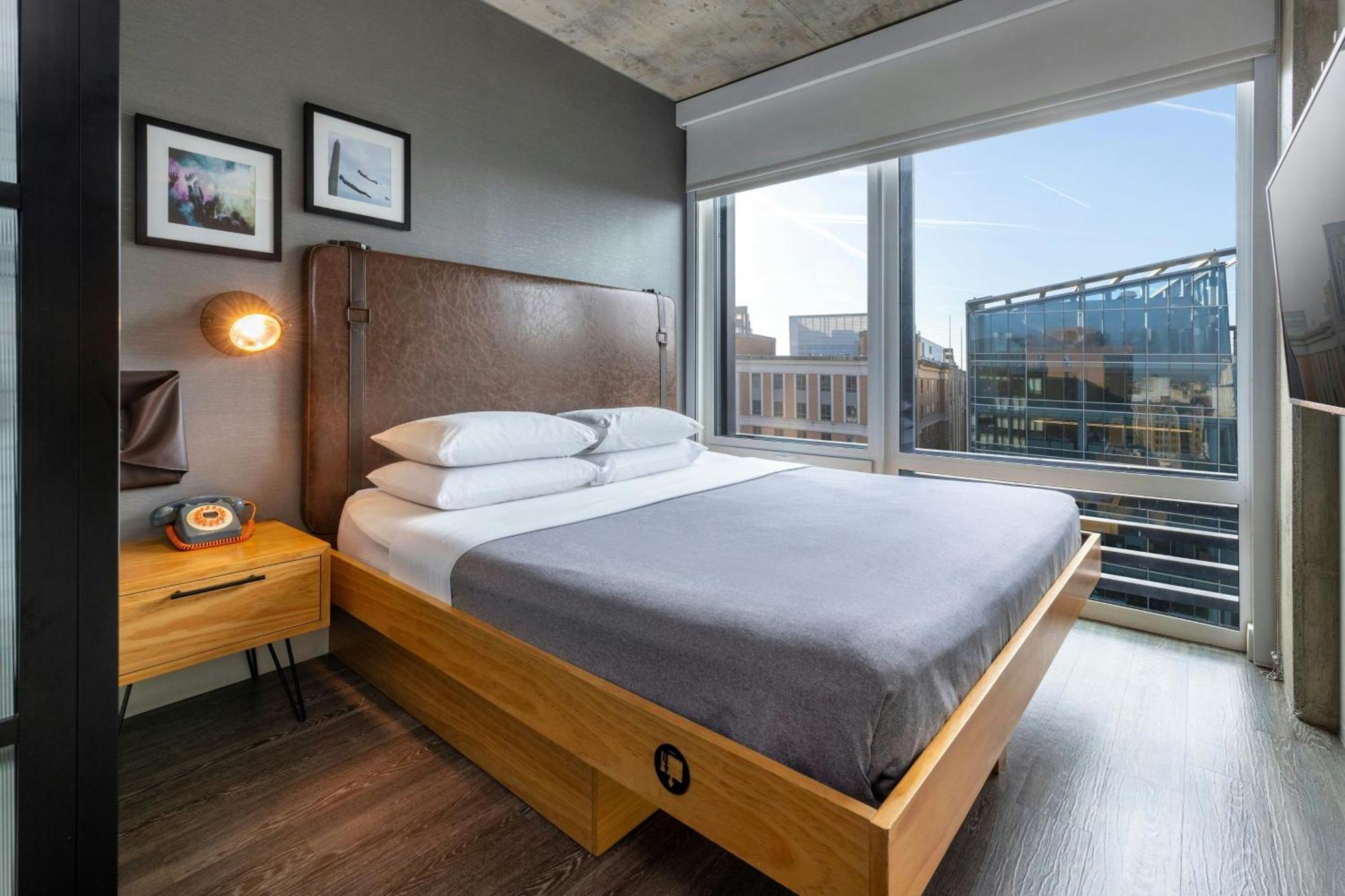 Moxy Washington, Dc Downtown Otel Dış mekan fotoğraf