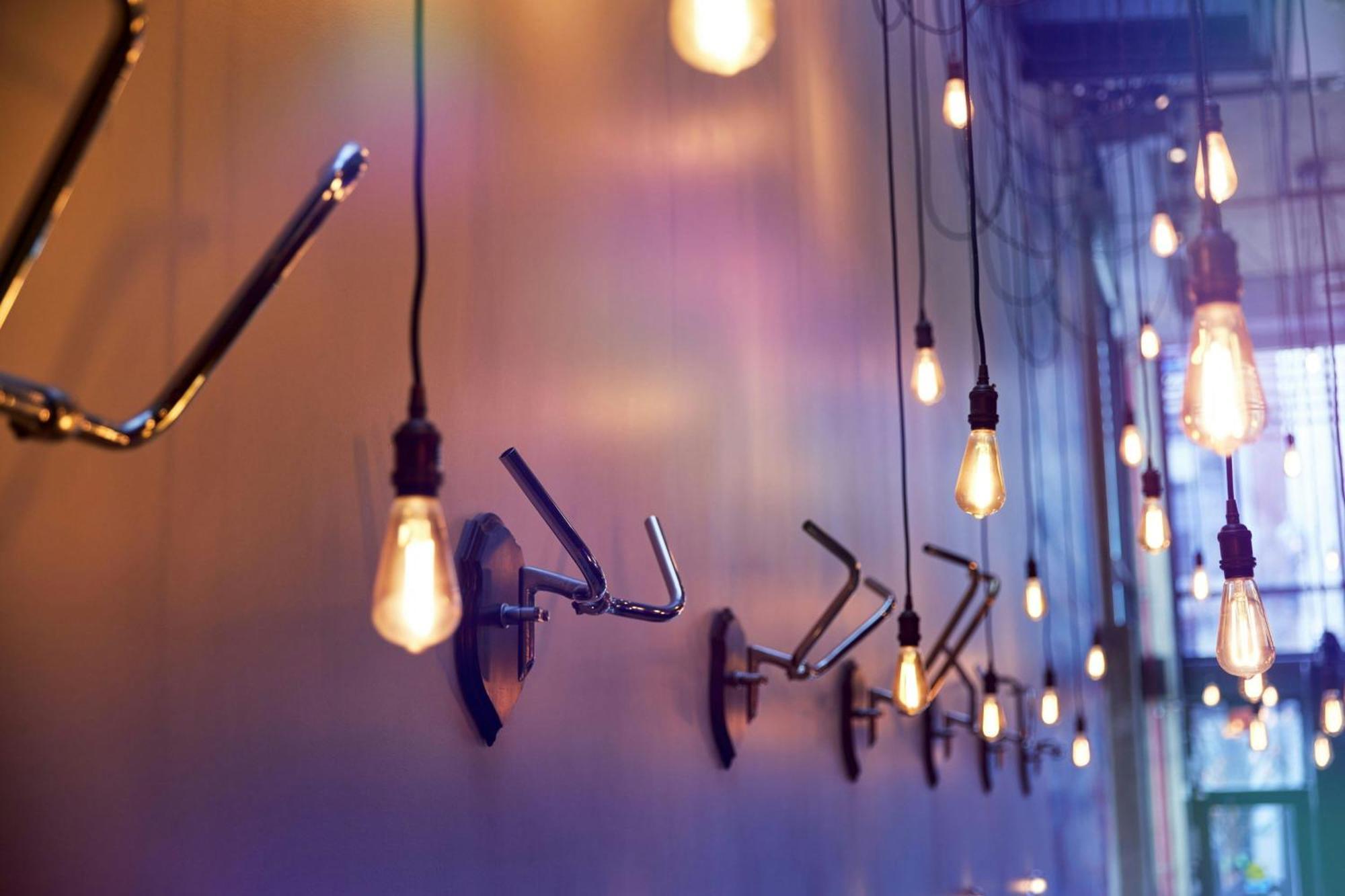 Moxy Washington, Dc Downtown Otel Dış mekan fotoğraf