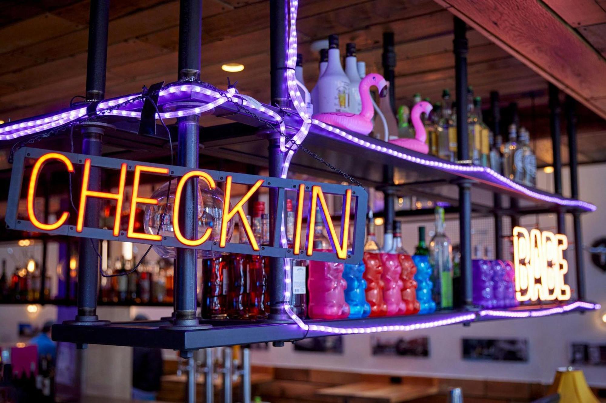 Moxy Washington, Dc Downtown Otel Dış mekan fotoğraf