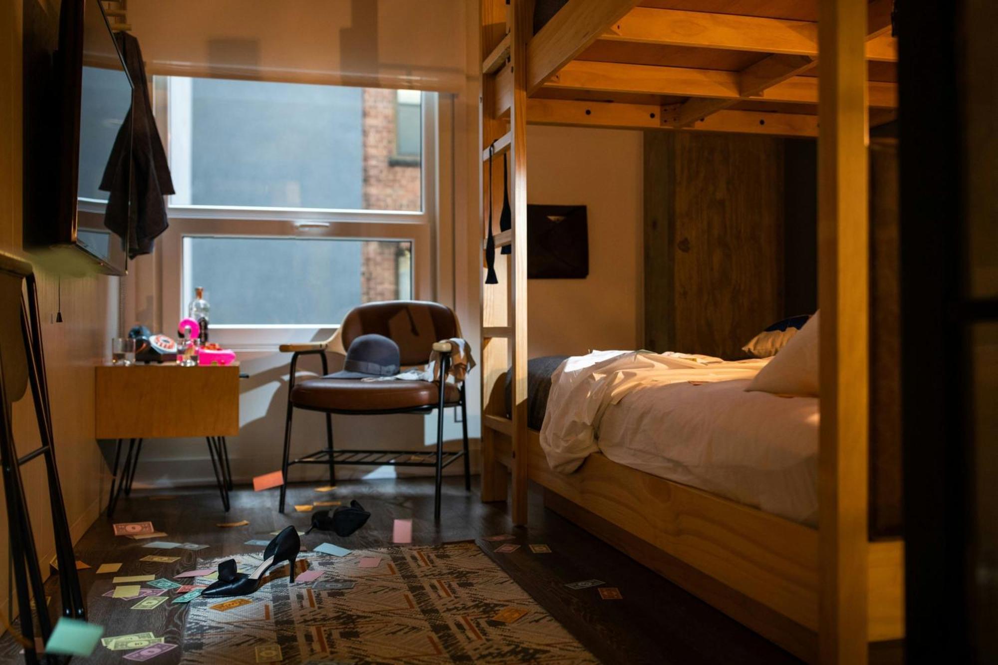 Moxy Washington, Dc Downtown Otel Dış mekan fotoğraf